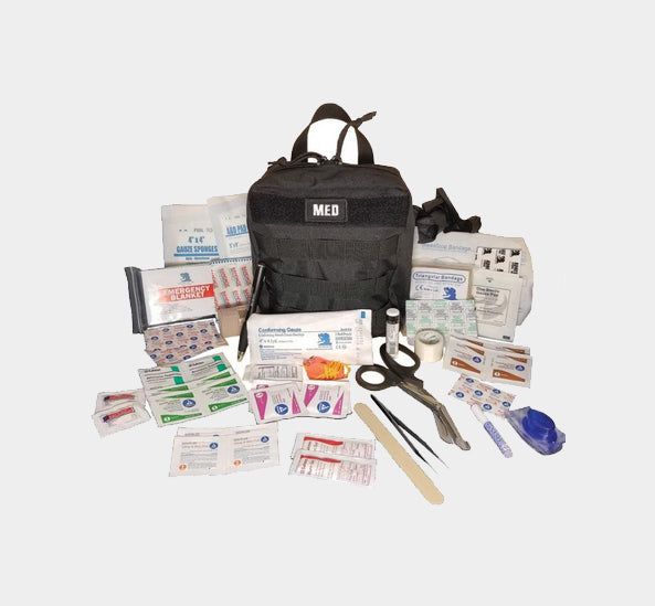 Elite First Aid - GP IFAK Level 1
