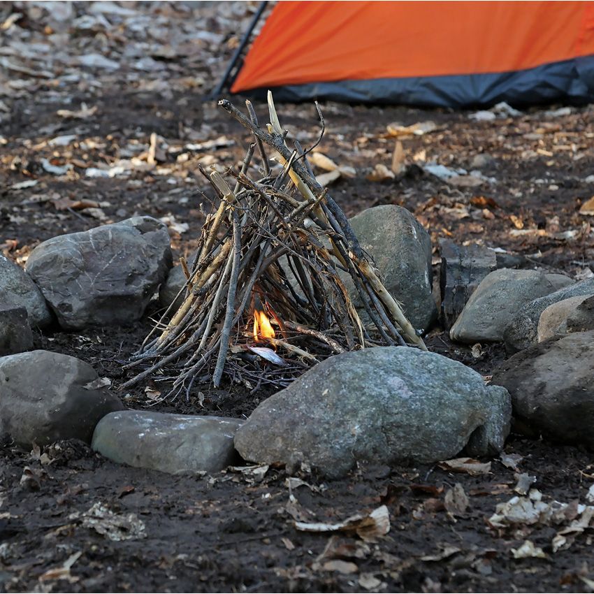 QuickSurvive - Fire Starter - 12 Pack