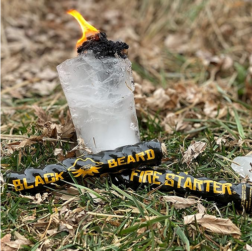 Black Beard - Fire Starter Stick (1 Count)