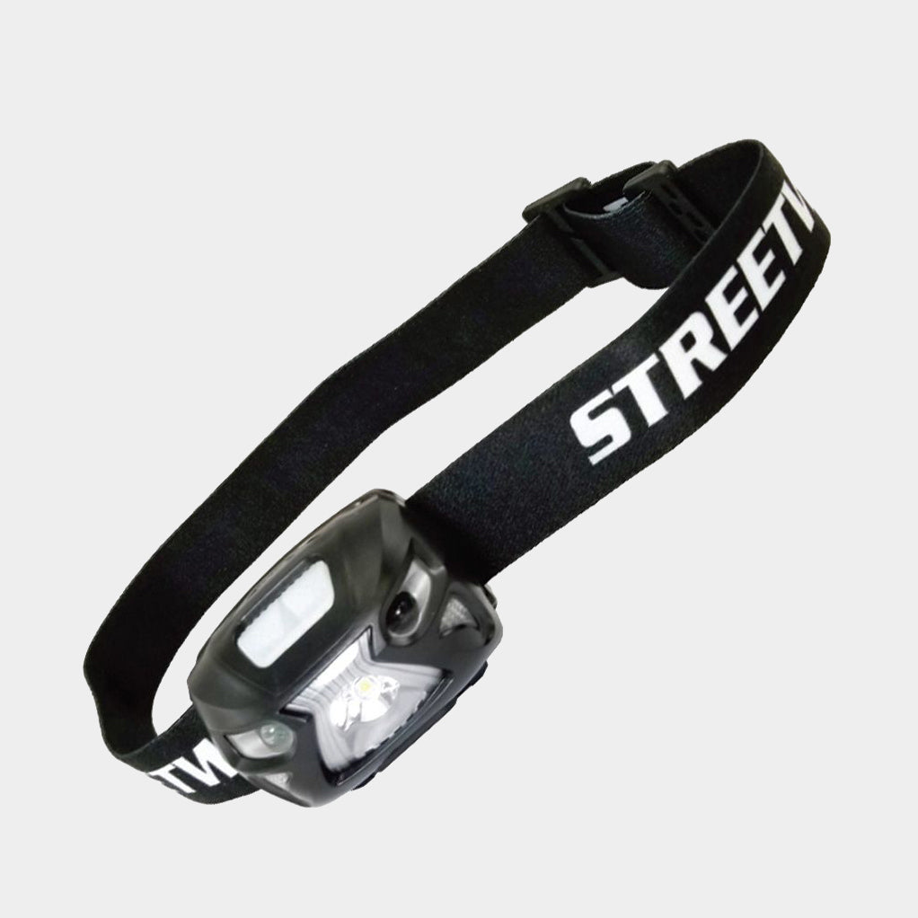 White background product photo of a Streetwise Headlamp.