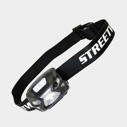 White background product photo of a Streetwise Headlamp.