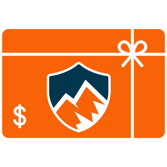 TOADS Gift Card