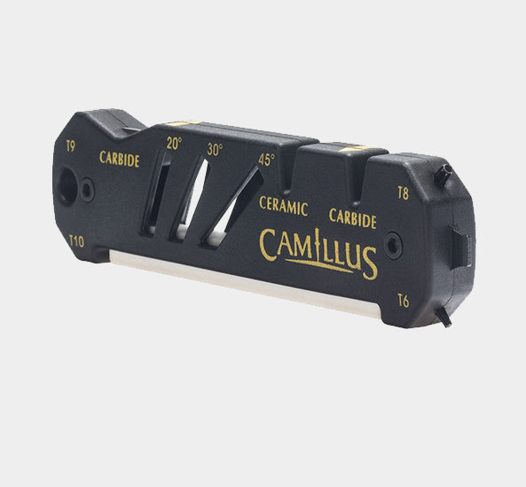 Camillus - Compact Glide Knife Sharpener