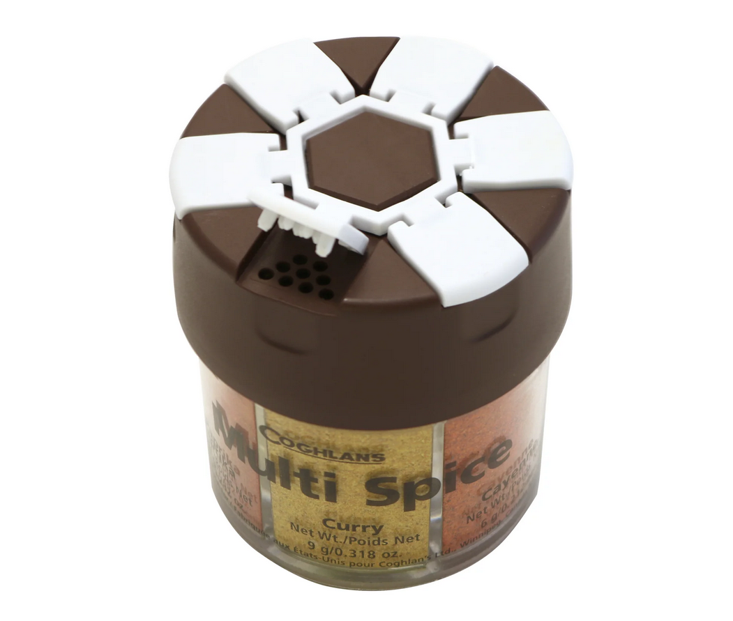 Coghlan's - Multi-Spice Container