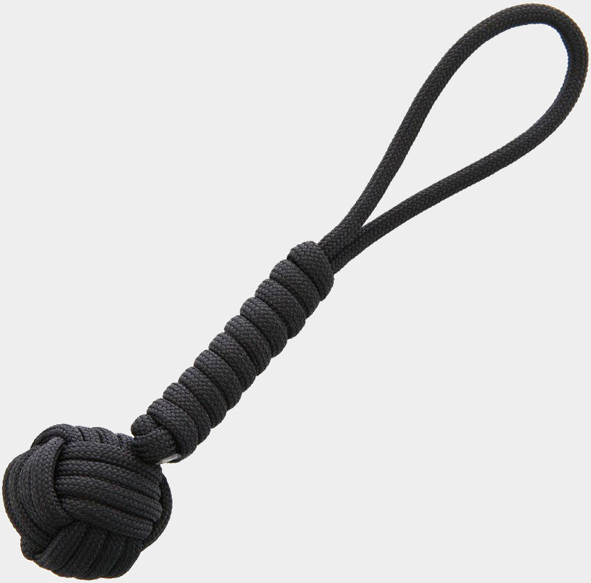 Weighted Paracord Utility Keychain