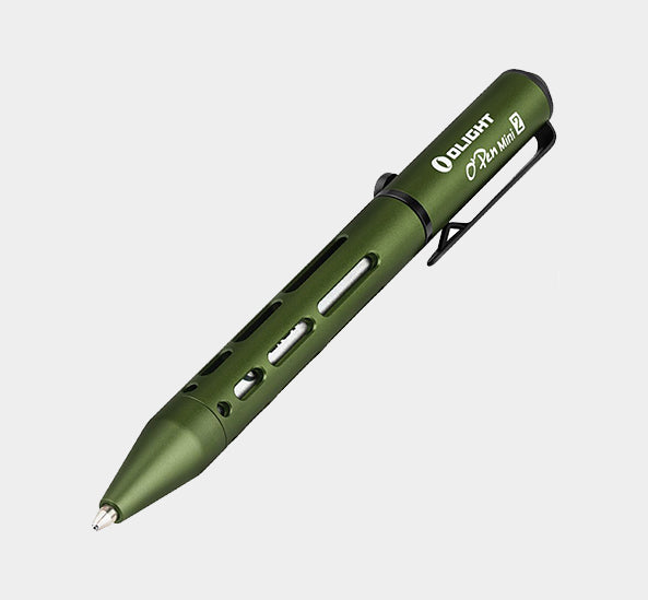Olight - O'Pen Mini 2, OD Green
