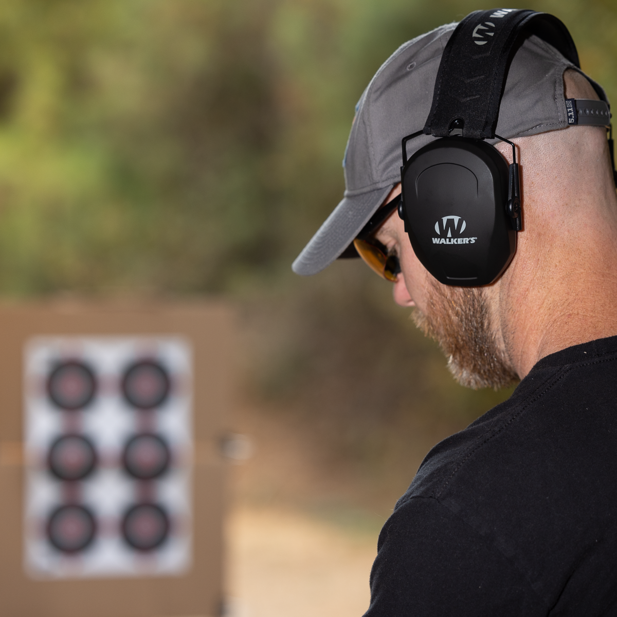 Walker's - Razor Slim Passive Muffs