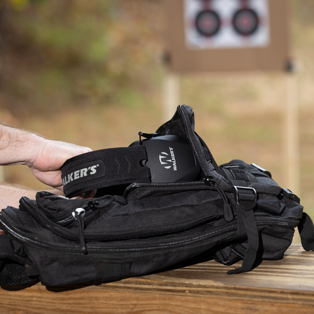 Walker's - Razor Slim Passive Muffs