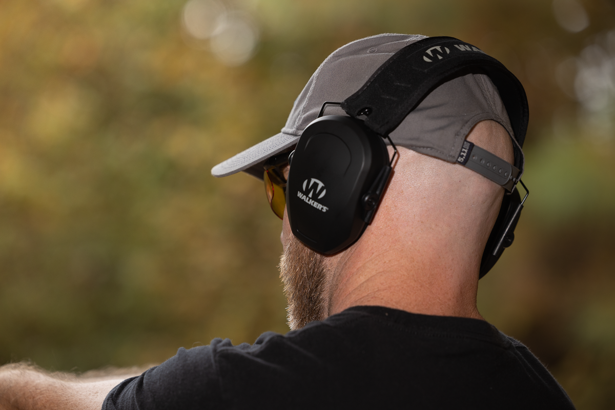 Walker's - Razor Slim Passive Muffs