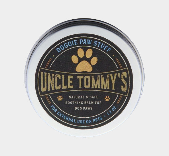 Uncle Tommy's - Doggie Paw Stuff