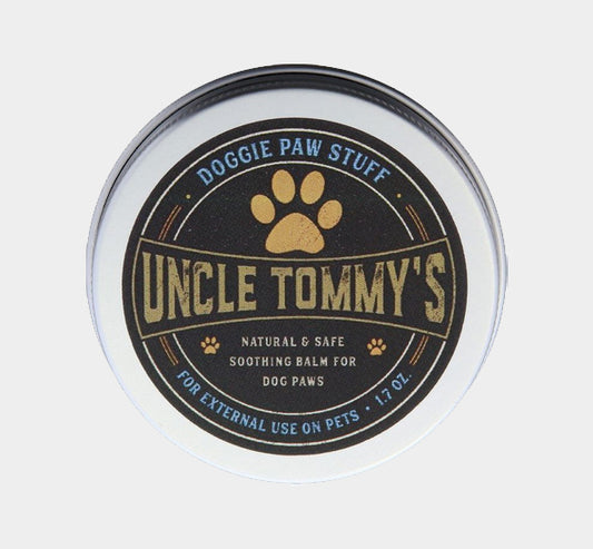 Uncle Tommy's - Doggie Paw Stuff